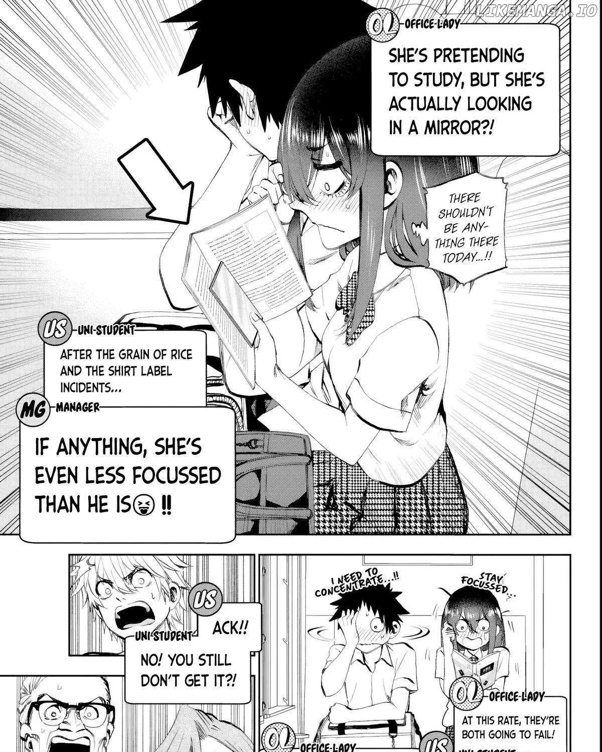 Kessa mo Yuraretemasu Chapter 17 page 17 - 