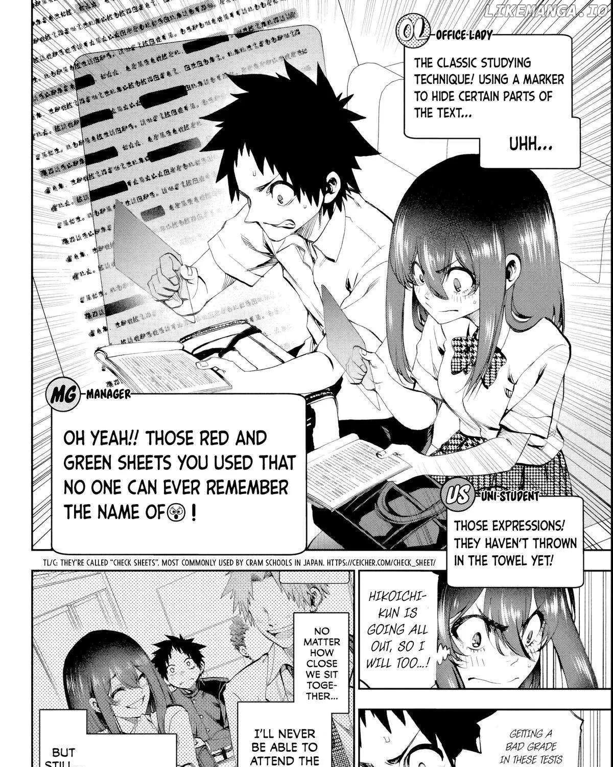 Kessa mo Yuraretemasu Chapter 17 page 19 - 