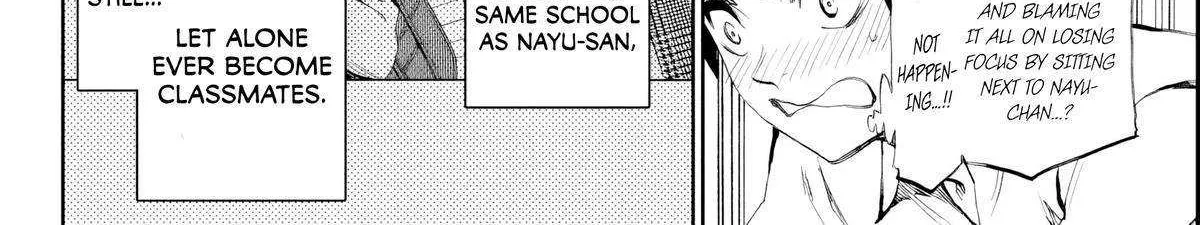 Kessa mo Yuraretemasu Chapter 17 page 20 - 