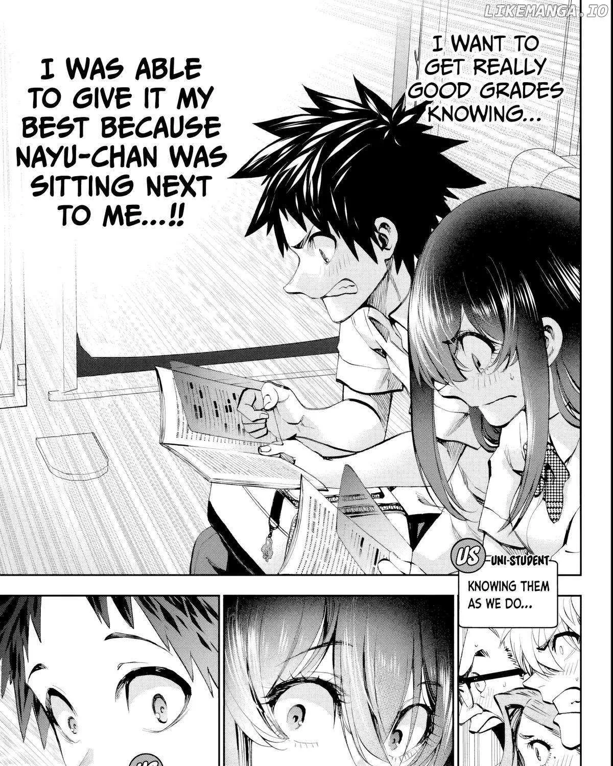 Kessa mo Yuraretemasu Chapter 17 page 21 - 