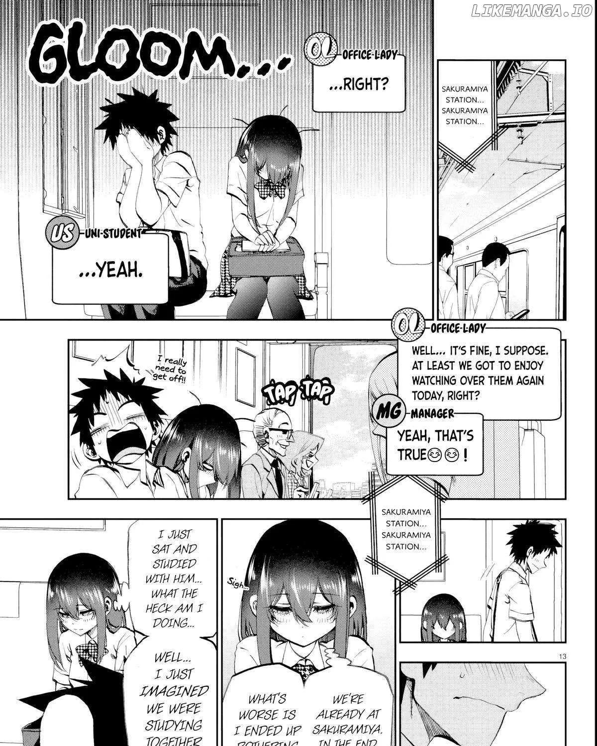 Kessa mo Yuraretemasu Chapter 17 page 25 - 
