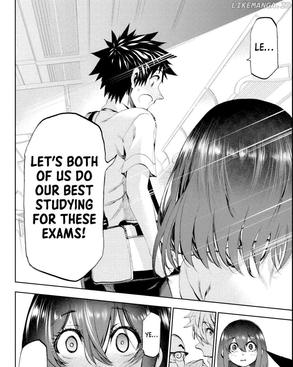 Kessa mo Yuraretemasu Chapter 17 page 27 - 