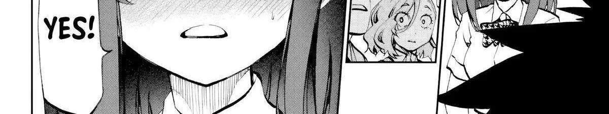 Kessa mo Yuraretemasu Chapter 17 page 28 - 