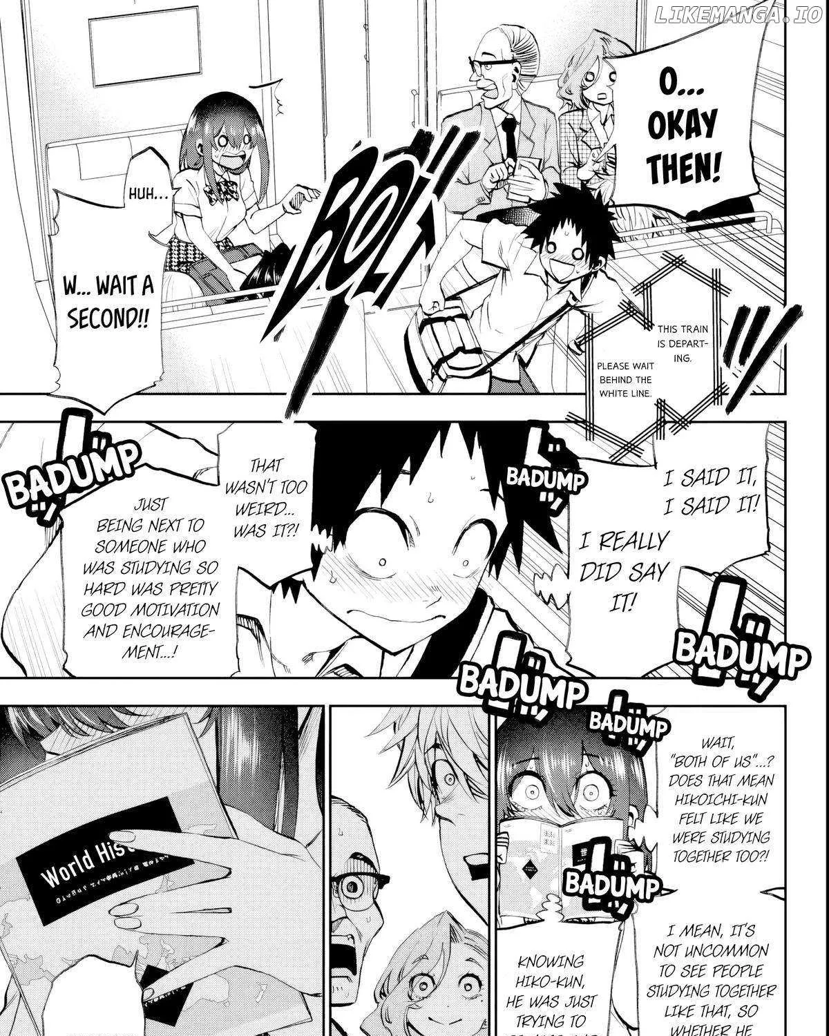 Kessa mo Yuraretemasu Chapter 17 page 29 - 