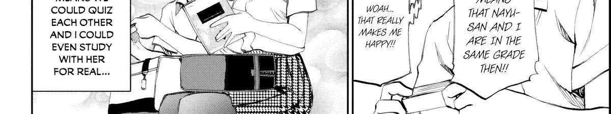Kessa mo Yuraretemasu Chapter 17 page 8 - 