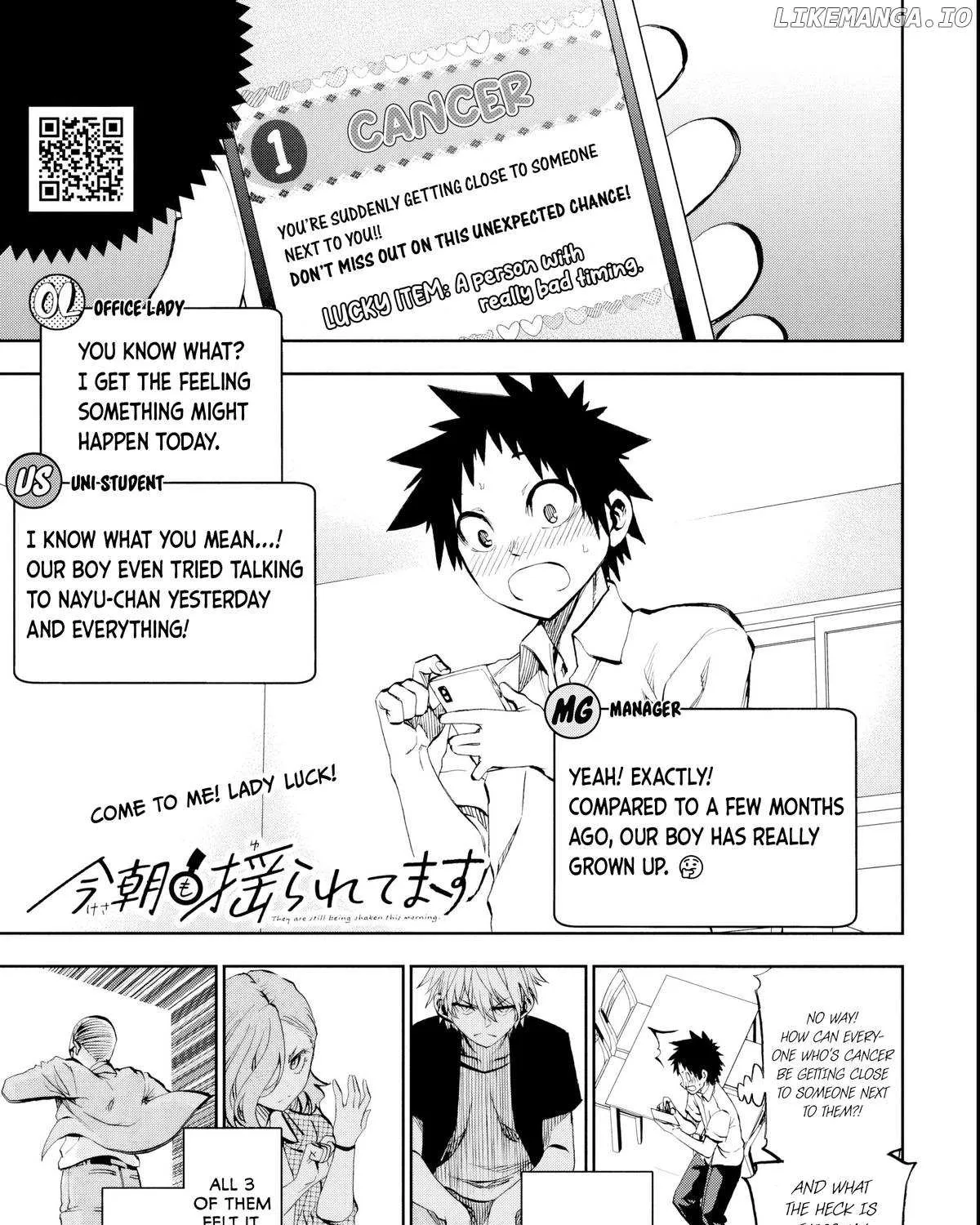 Kessa mo Yuraretemasu Chapter 18 page 1 - 