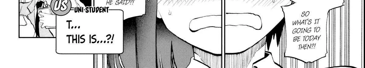Kessa mo Yuraretemasu Chapter 18 page 12 - 