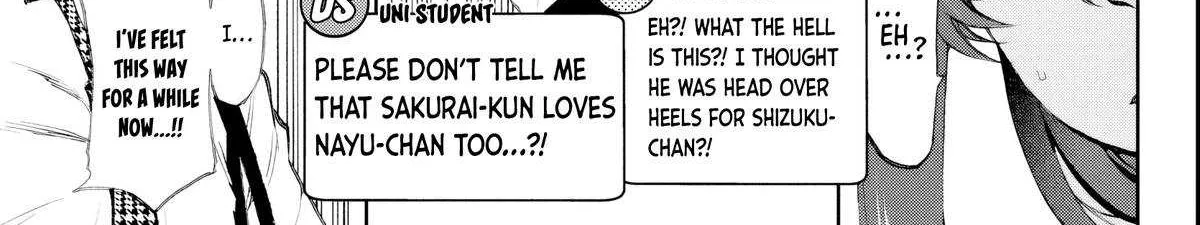Kessa mo Yuraretemasu Chapter 18 page 18 - 