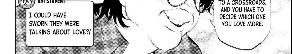 Kessa mo Yuraretemasu Chapter 18 page 20 - 