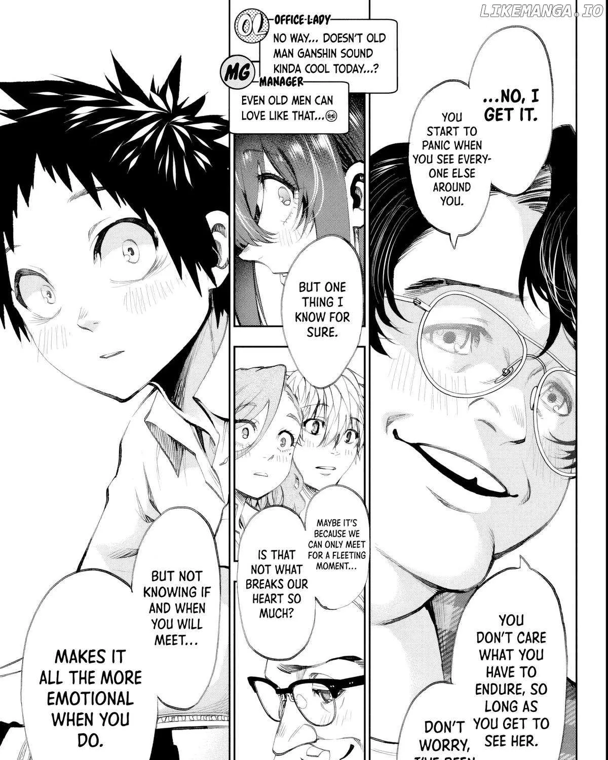 Kessa mo Yuraretemasu Chapter 18 page 25 - 
