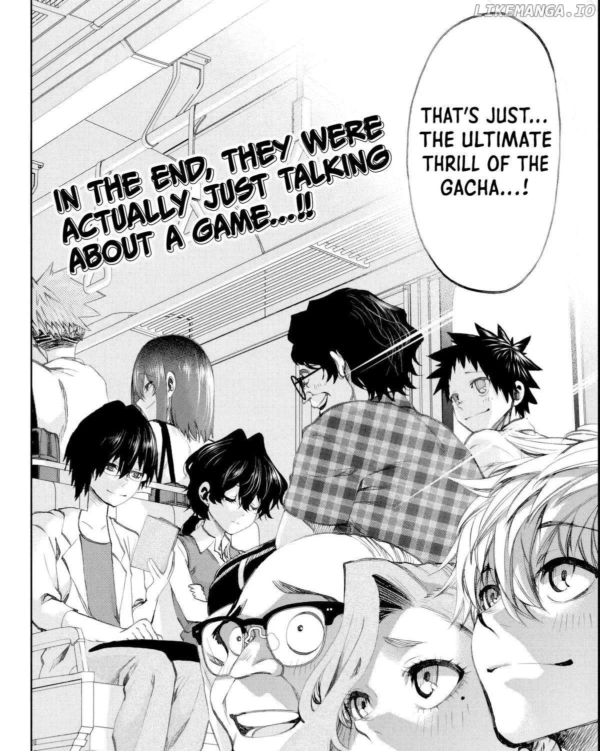 Kessa mo Yuraretemasu Chapter 18 page 27 - 