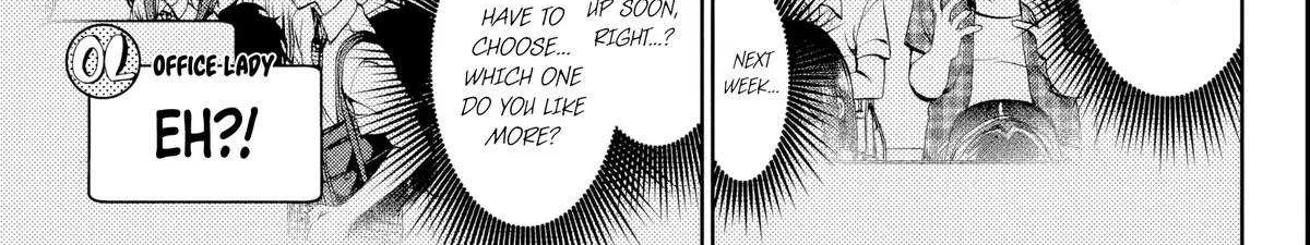 Kessa mo Yuraretemasu Chapter 18 page 30 - 