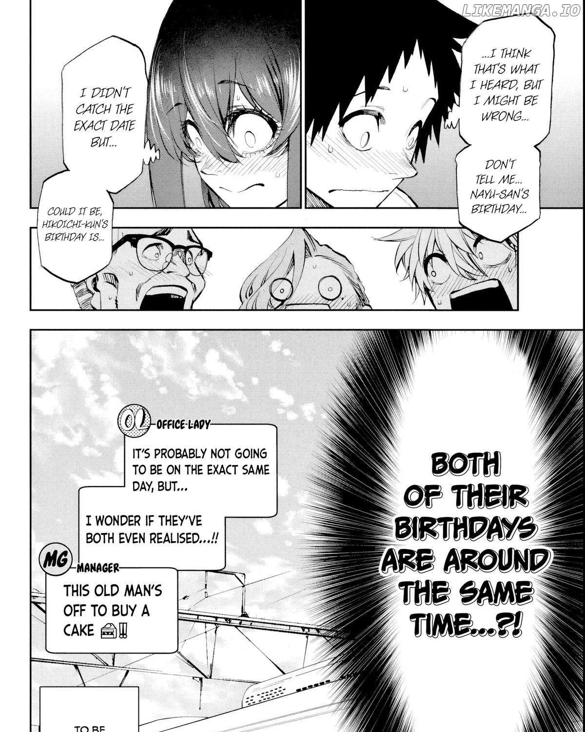 Kessa mo Yuraretemasu Chapter 18 page 31 - 