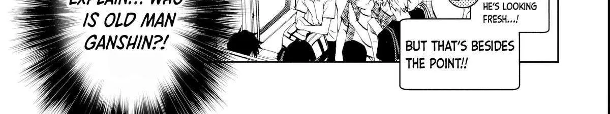 Kessa mo Yuraretemasu Chapter 18 page 8 - 
