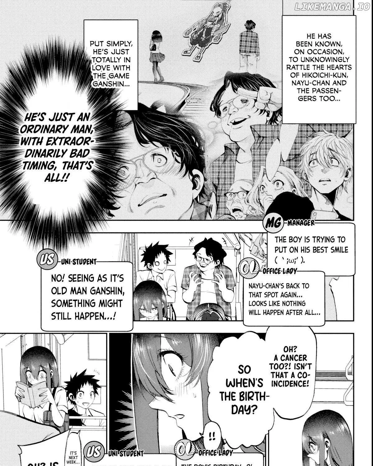 Kessa mo Yuraretemasu Chapter 18 page 9 - 