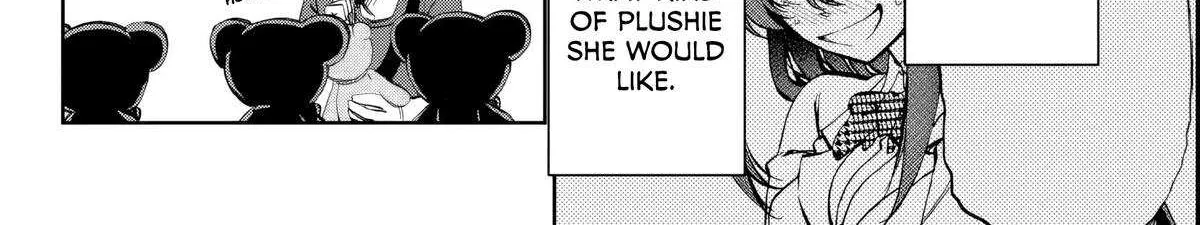 Kessa mo Yuraretemasu Chapter 19 page 15 - 
