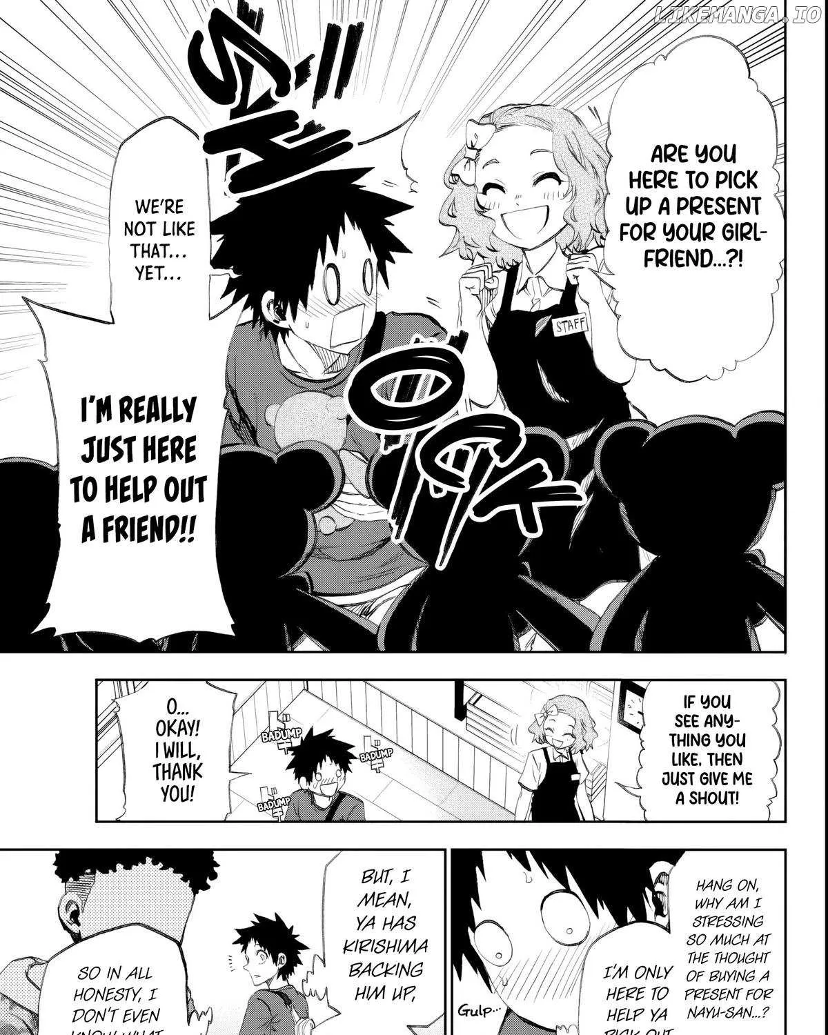 Kessa mo Yuraretemasu Chapter 19 page 16 - 