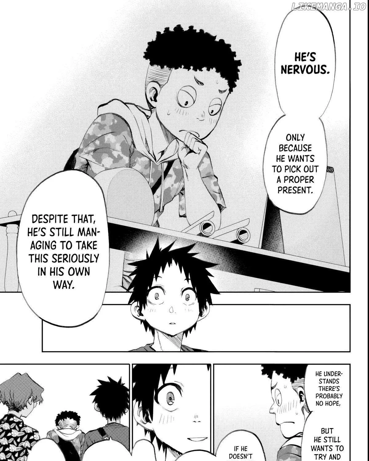 Kessa mo Yuraretemasu Chapter 19 page 24 - 