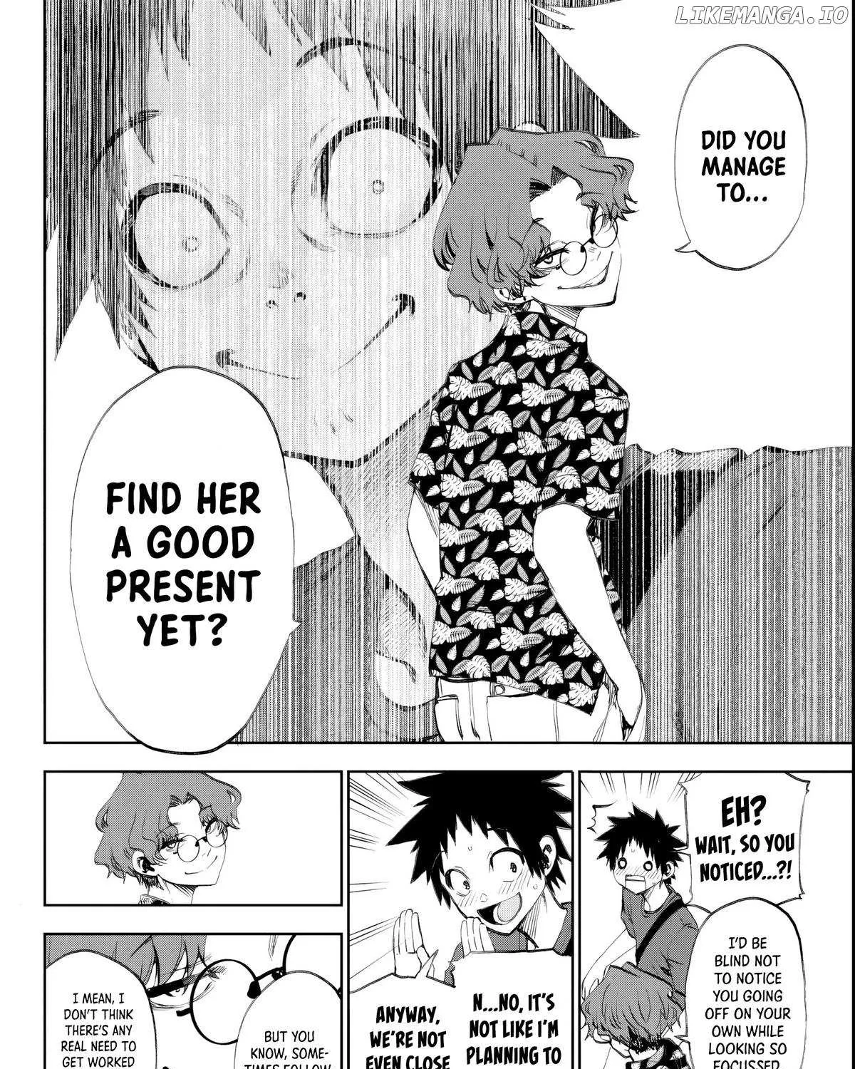 Kessa mo Yuraretemasu Chapter 19 page 26 - 