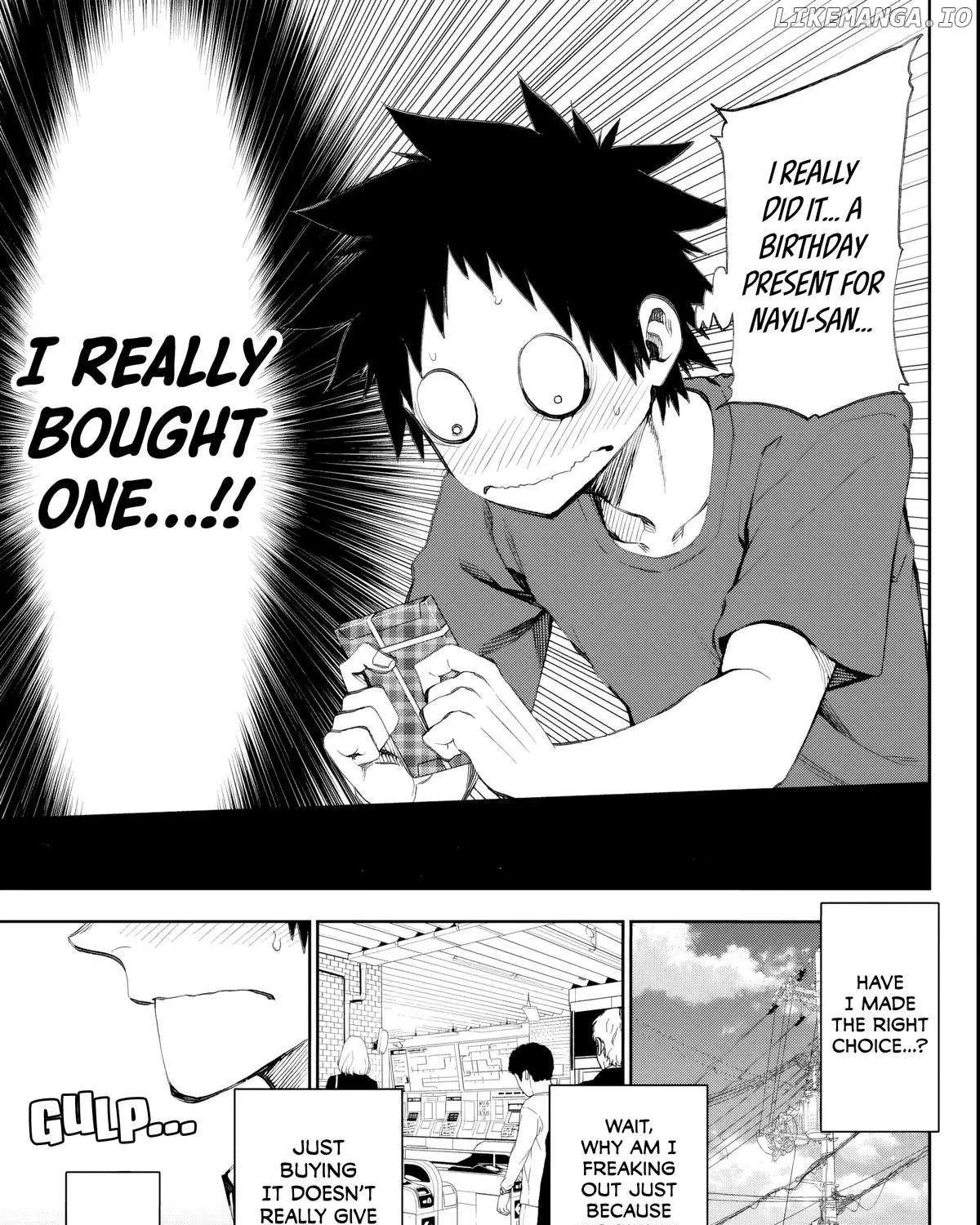 Kessa mo Yuraretemasu Chapter 19 page 32 - 