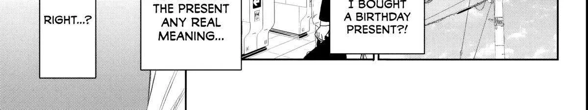 Kessa mo Yuraretemasu Chapter 19 page 33 - 