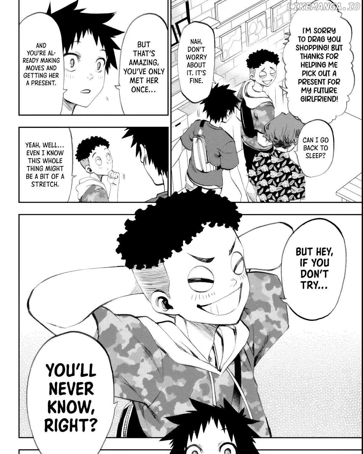 Kessa mo Yuraretemasu Chapter 19 page 10 - 