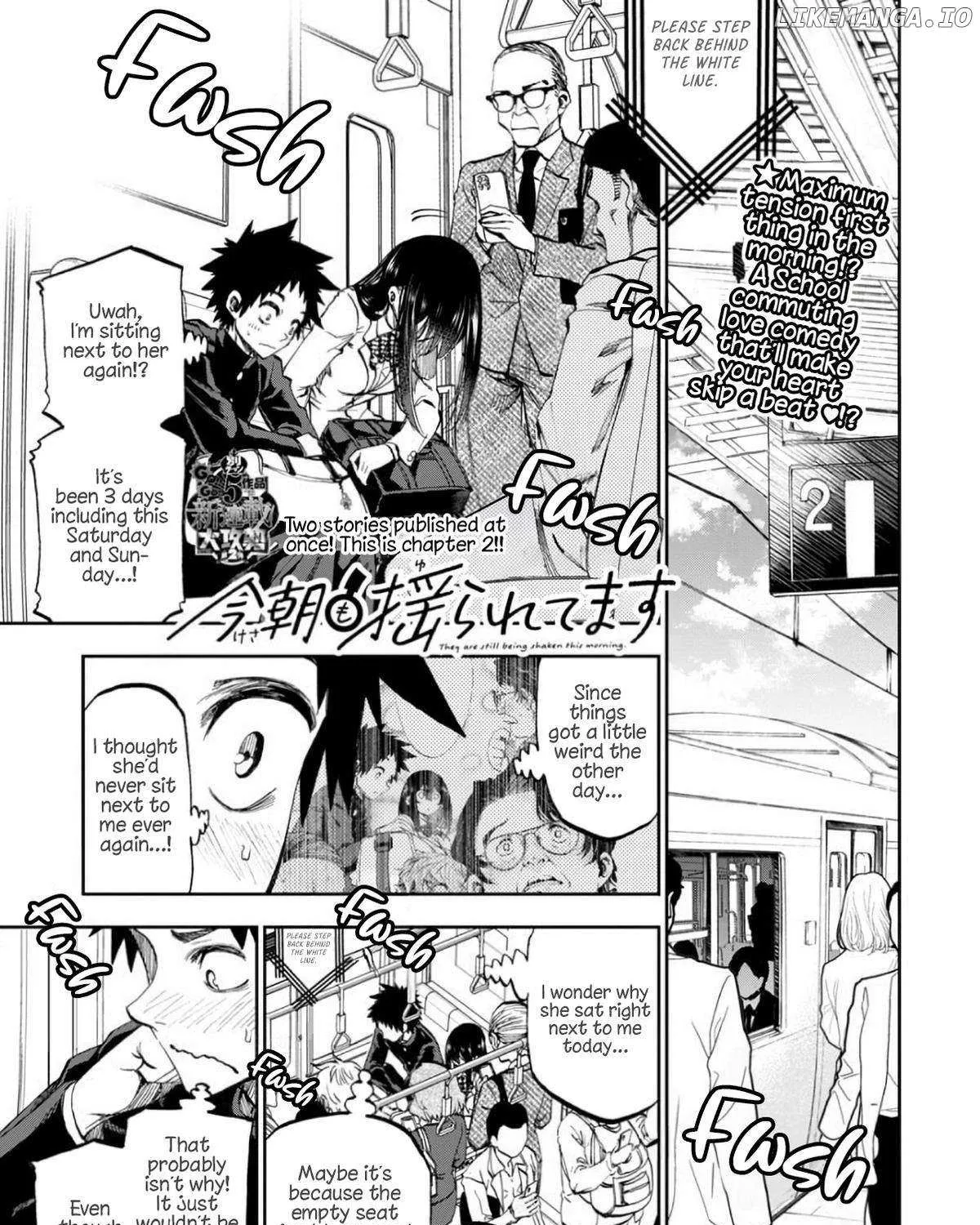 Kessa mo Yuraretemasu Chapter 2 page 1 - 