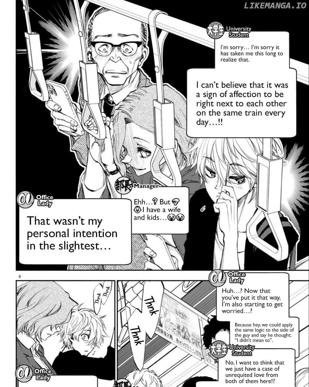 Kessa mo Yuraretemasu Chapter 2 page 11 - 
