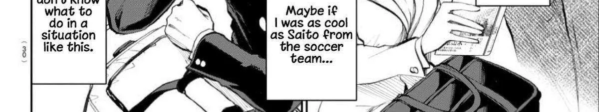Kessa mo Yuraretemasu Chapter 2 page 16 - 