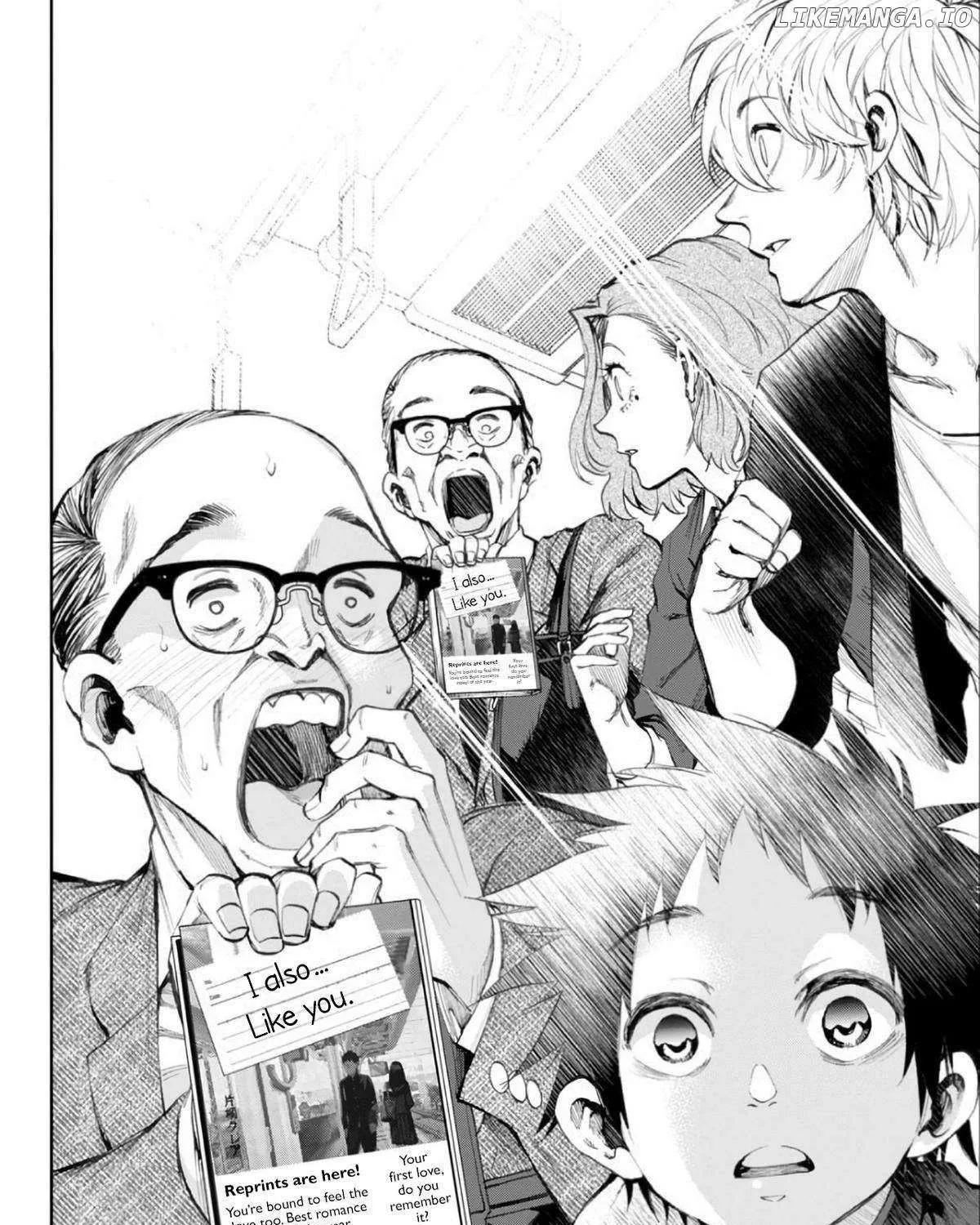 Kessa mo Yuraretemasu Chapter 2 page 23 - 