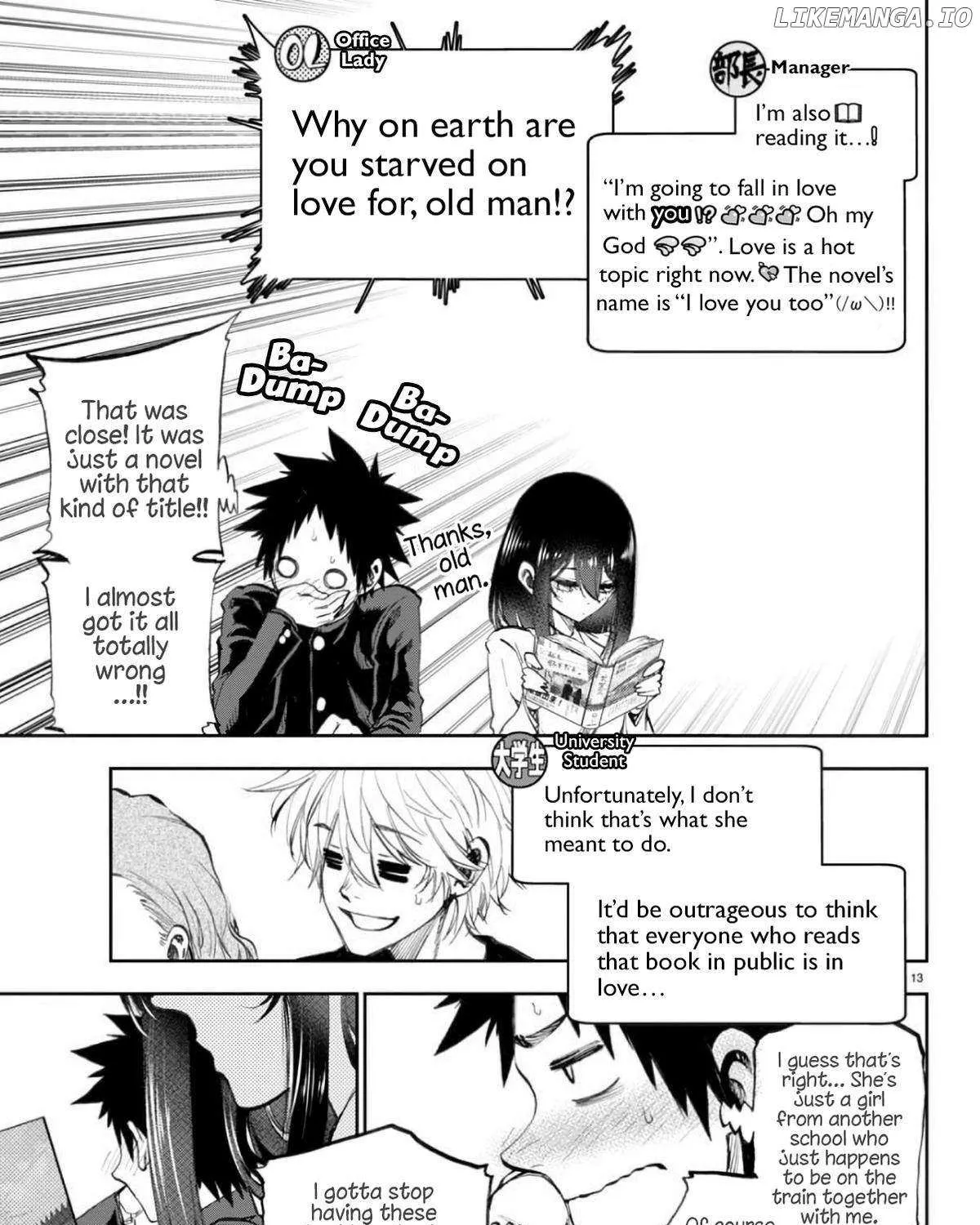 Kessa mo Yuraretemasu Chapter 2 page 25 - 