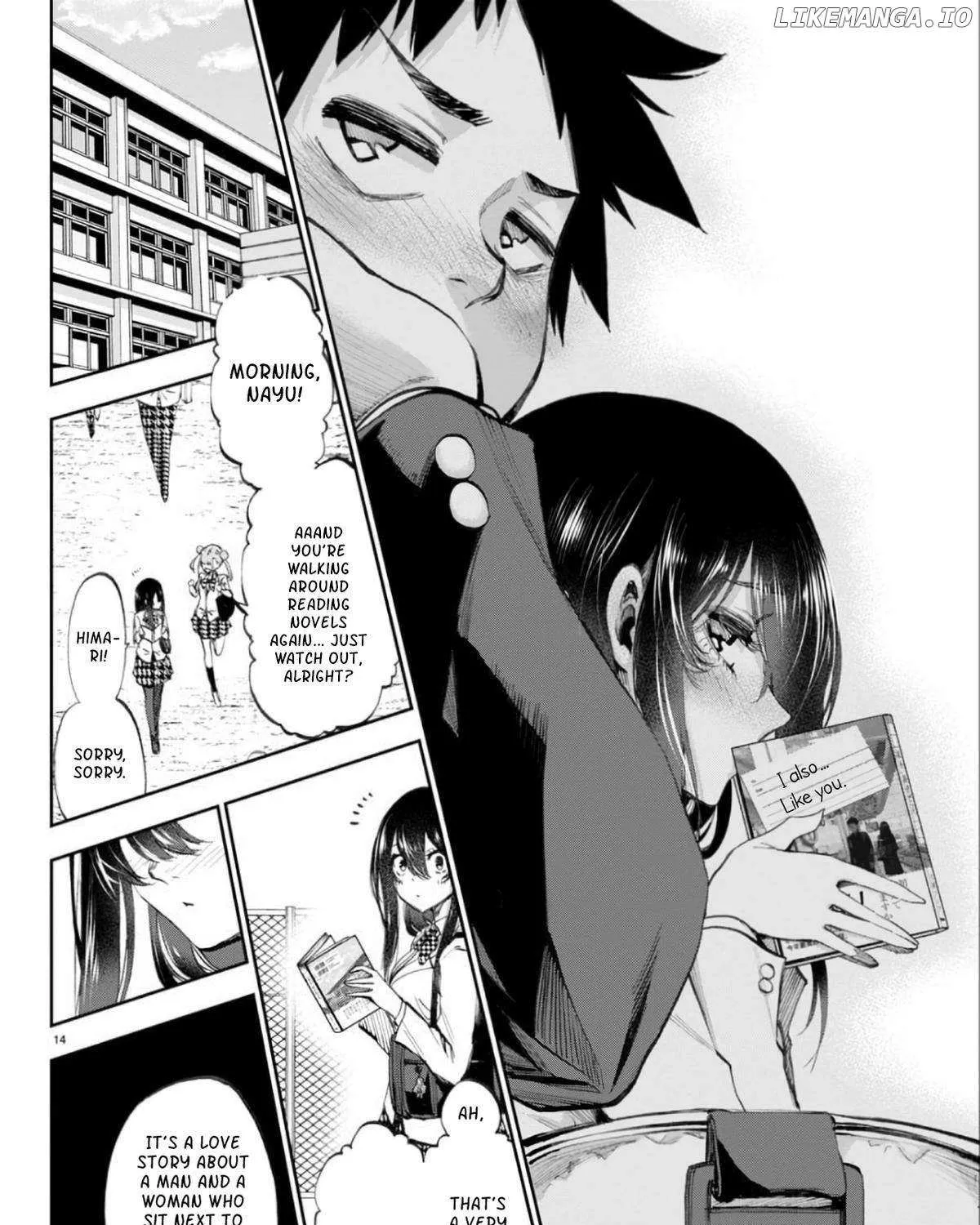 Kessa mo Yuraretemasu Chapter 2 page 27 - 