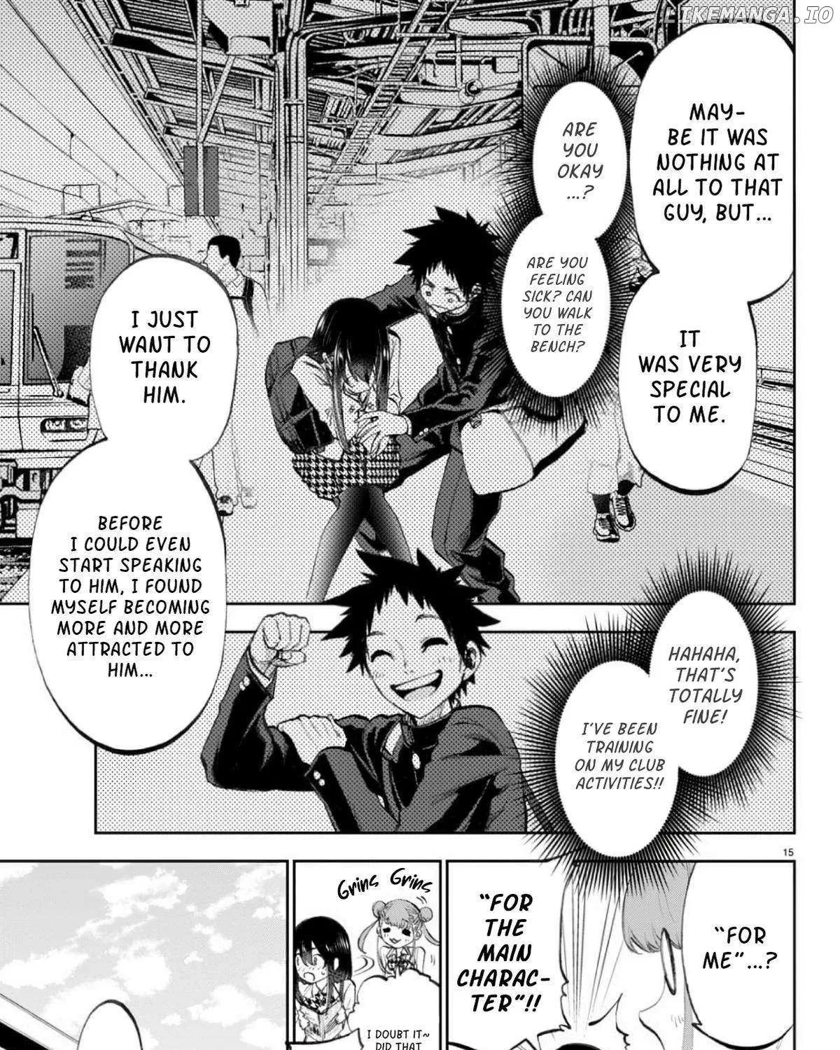 Kessa mo Yuraretemasu Chapter 2 page 29 - 
