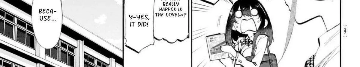 Kessa mo Yuraretemasu Chapter 2 page 30 - 