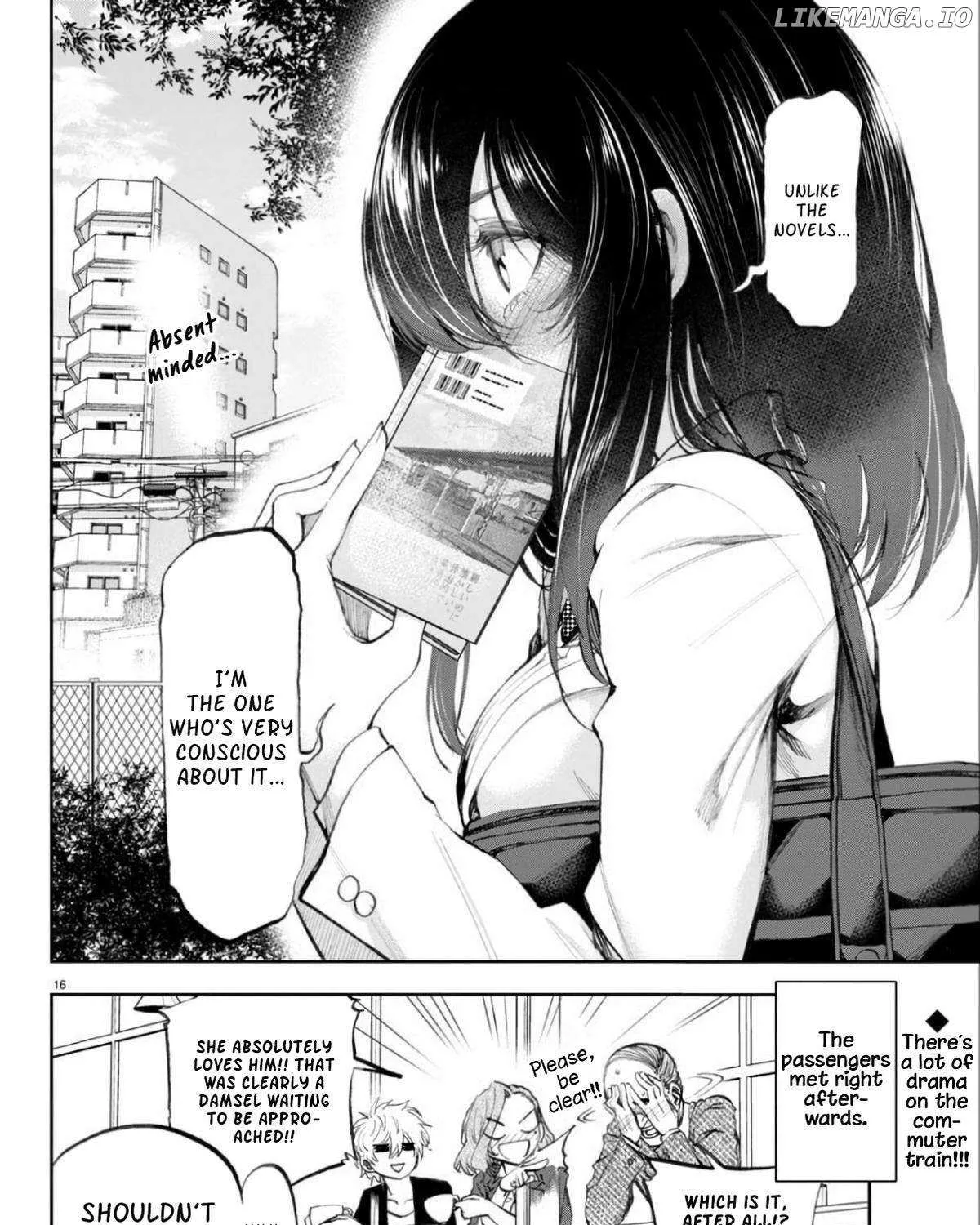 Kessa mo Yuraretemasu Chapter 2 page 31 - 