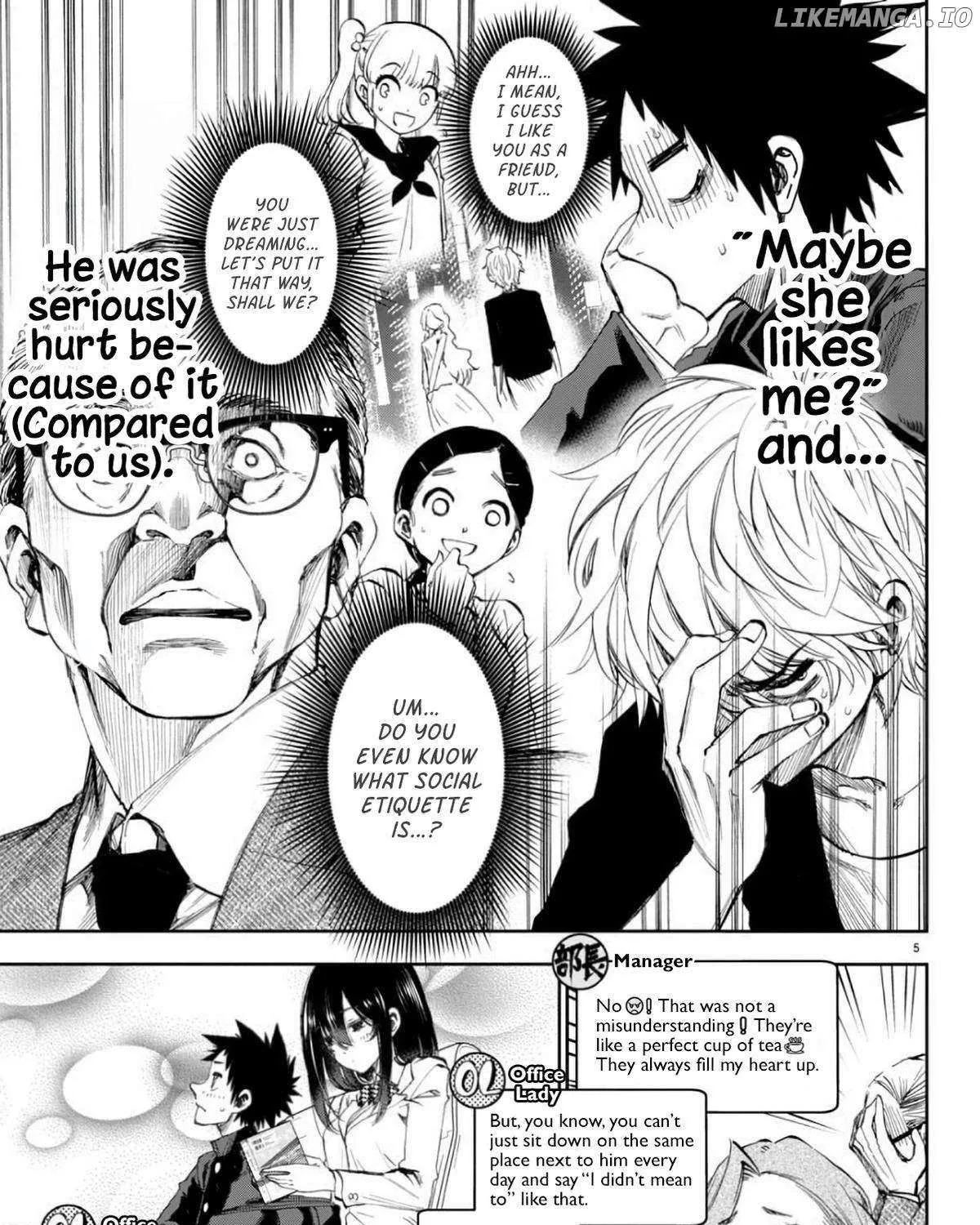 Kessa mo Yuraretemasu Chapter 2 page 9 - 