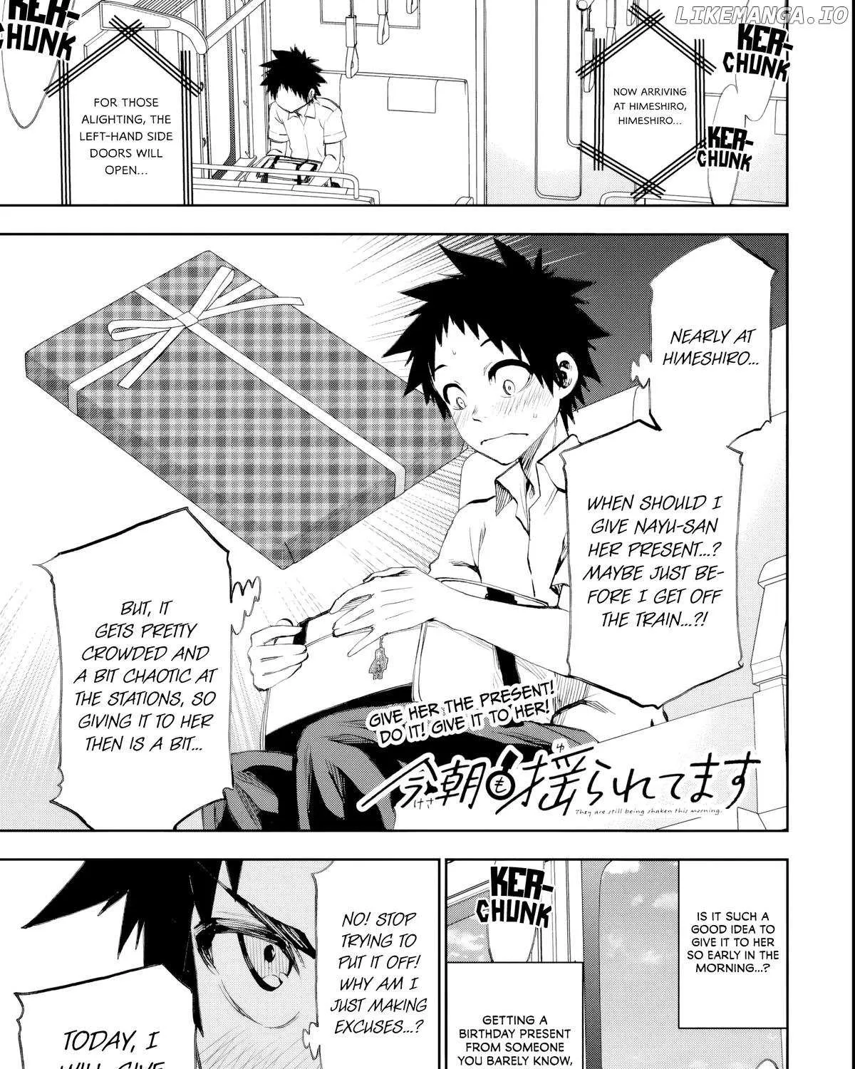 Kessa mo Yuraretemasu Chapter 20 page 2 - 