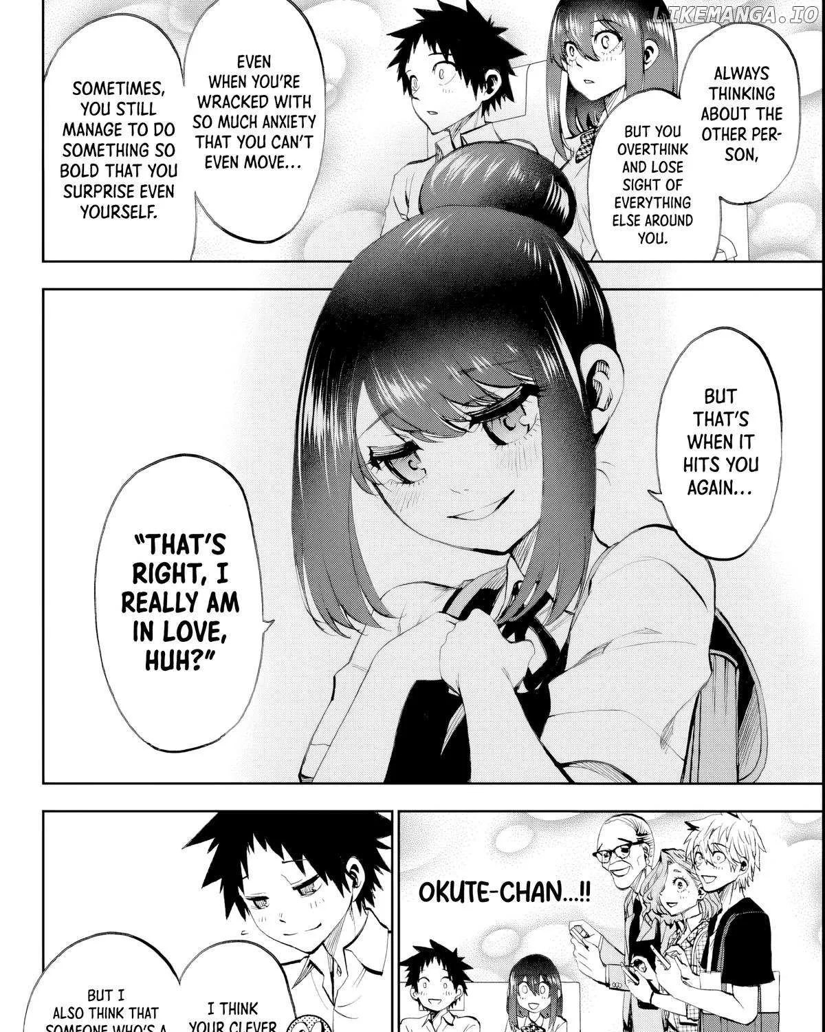 Kessa mo Yuraretemasu Chapter 20 page 12 - 