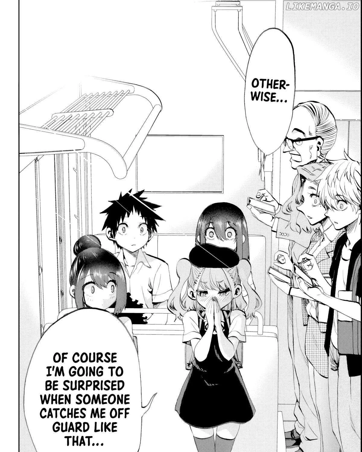 Kessa mo Yuraretemasu Chapter 20 page 20 - 