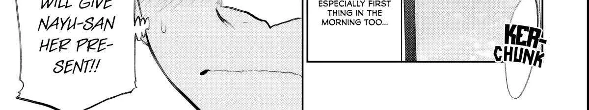 Kessa mo Yuraretemasu Chapter 20 page 3 - 