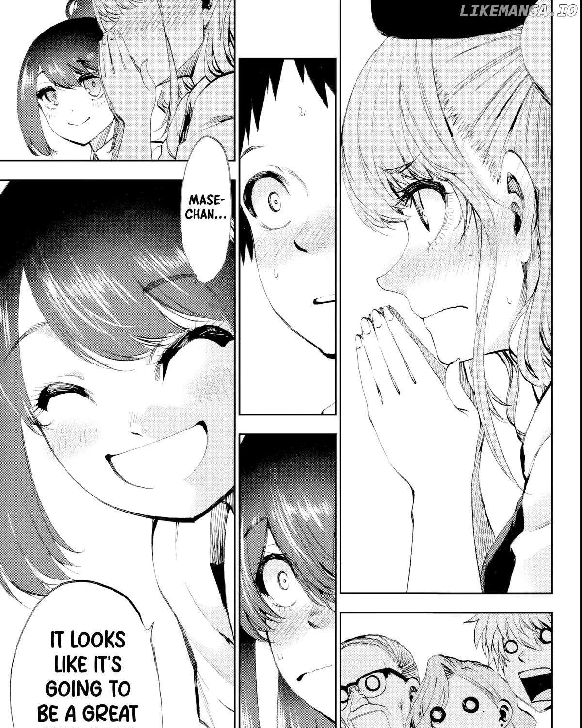 Kessa mo Yuraretemasu Chapter 20 page 22 - 