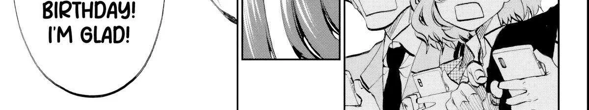 Kessa mo Yuraretemasu Chapter 20 page 23 - 