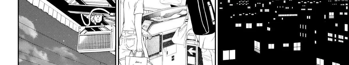 Kessa mo Yuraretemasu Chapter 20 page 25 - 