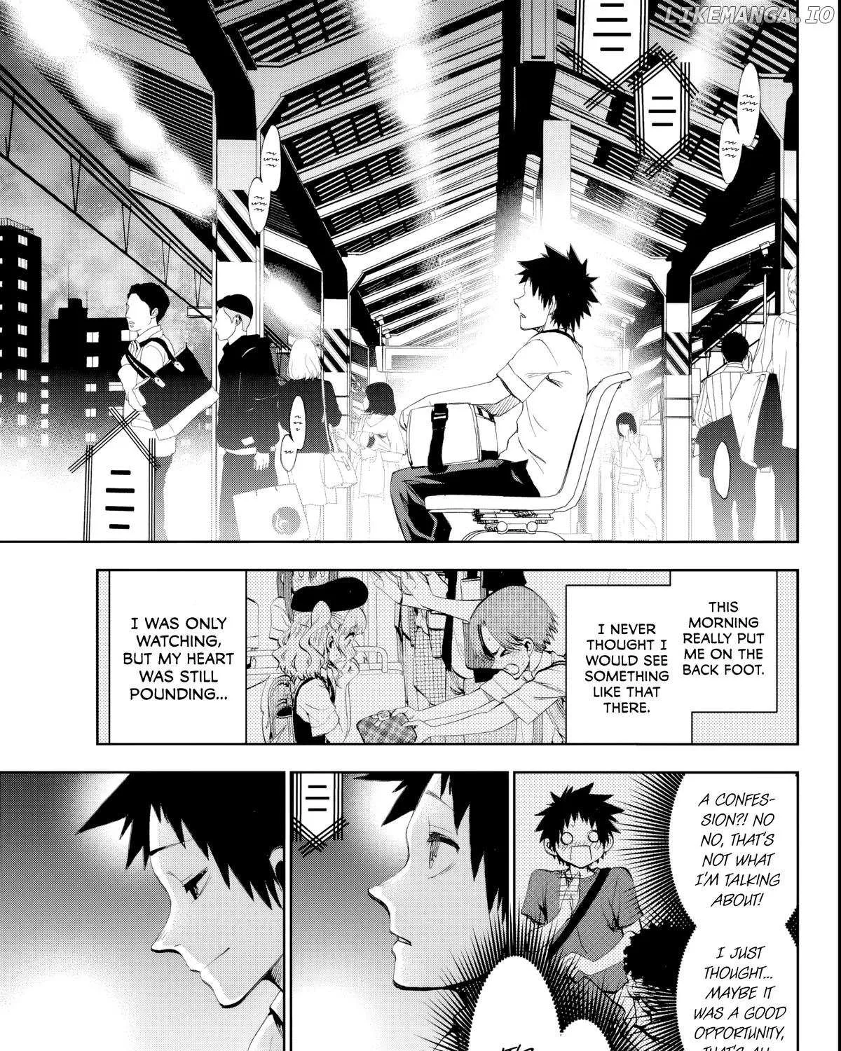 Kessa mo Yuraretemasu Chapter 20 page 26 - 