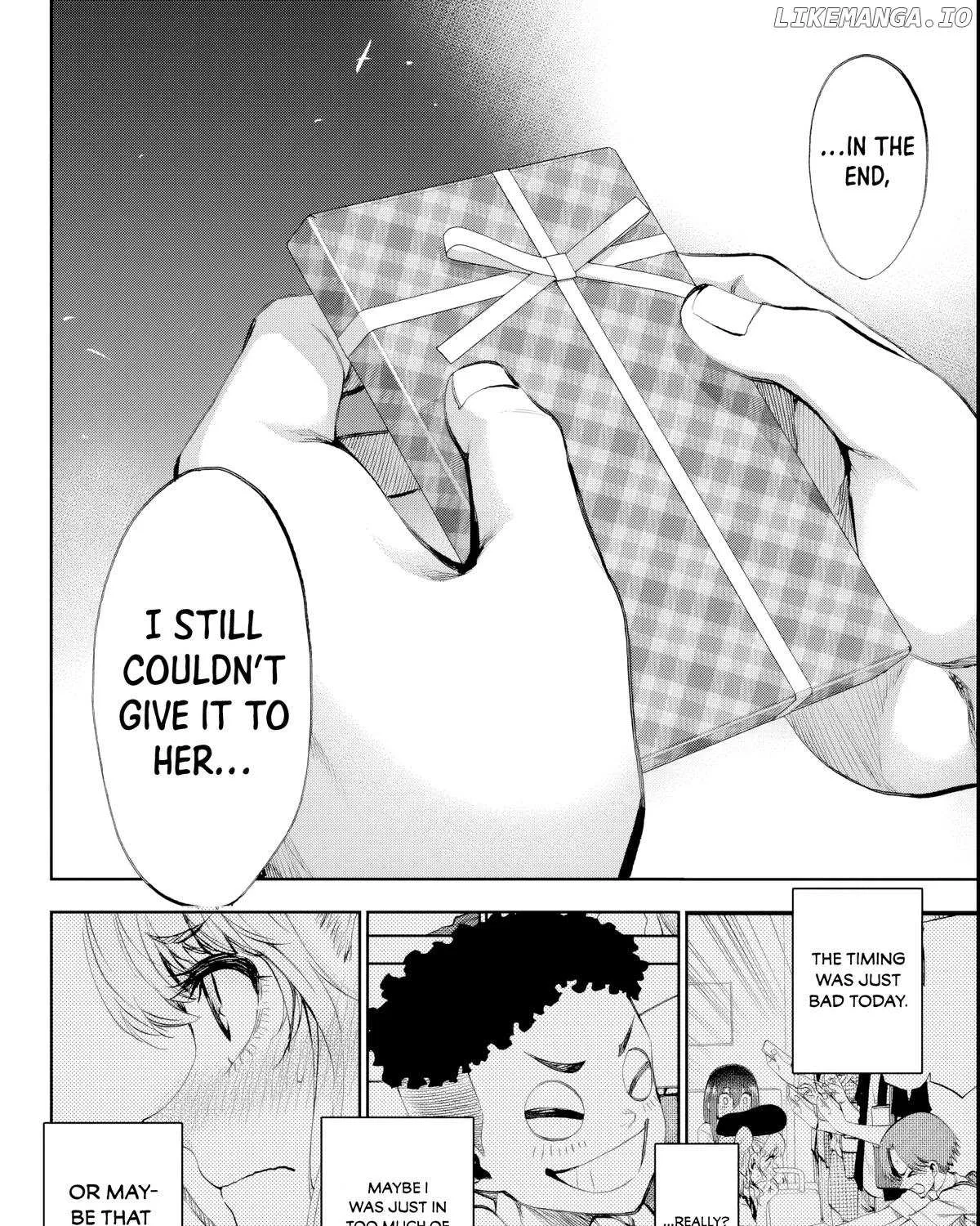 Kessa mo Yuraretemasu Chapter 20 page 28 - 