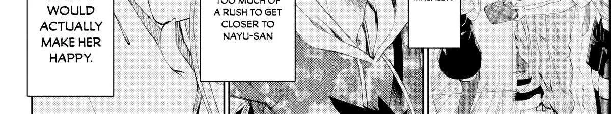 Kessa mo Yuraretemasu Chapter 20 page 29 - 