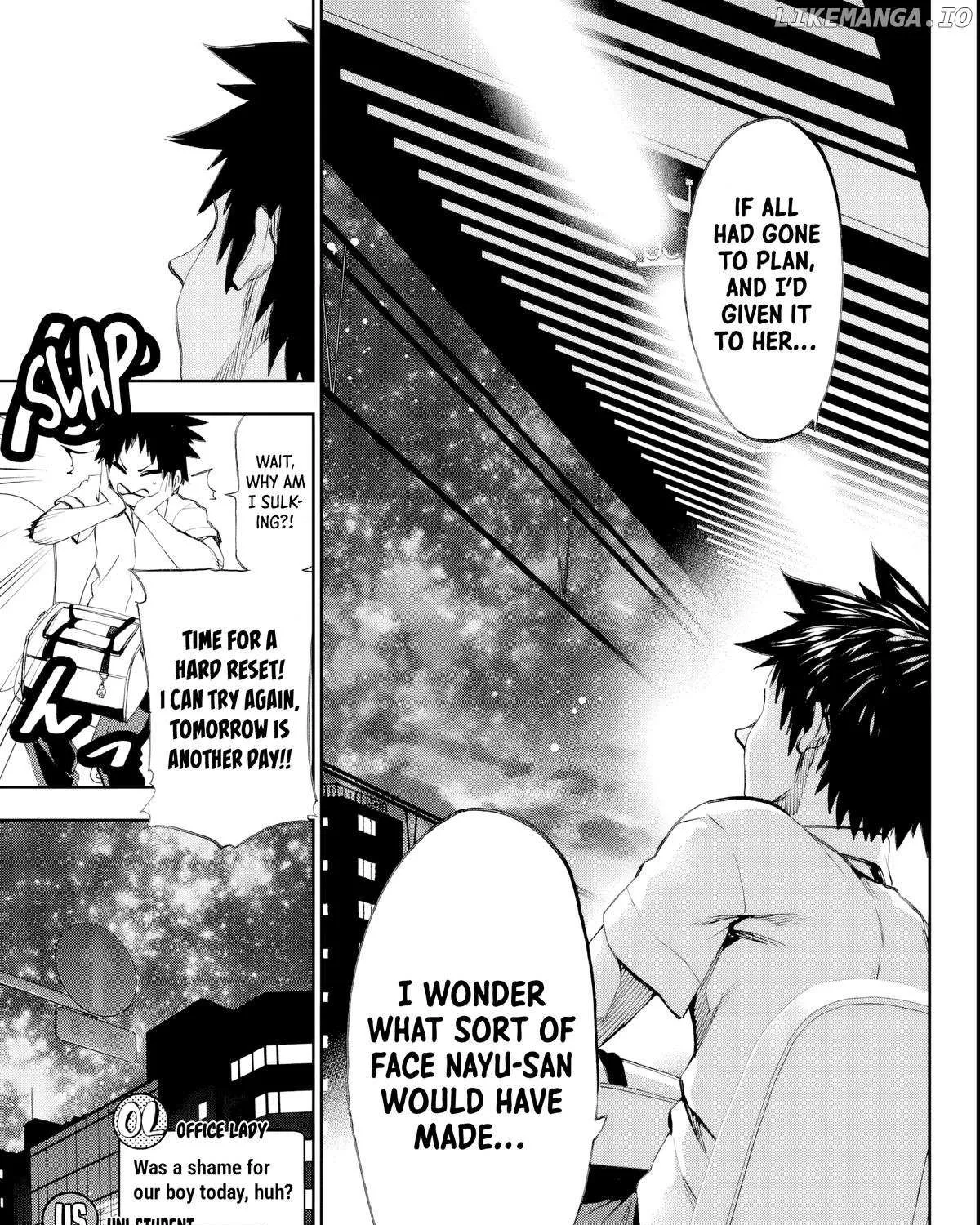 Kessa mo Yuraretemasu Chapter 20 page 30 - 