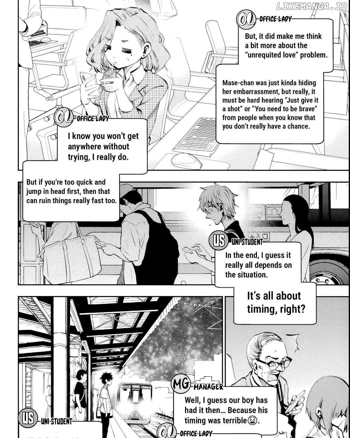 Kessa mo Yuraretemasu Chapter 20 page 32 - 