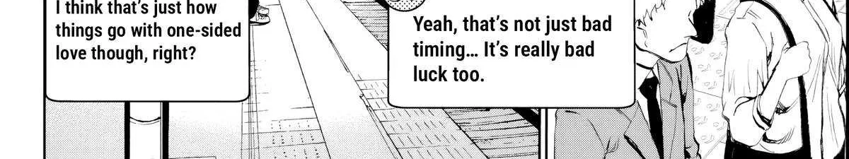 Kessa mo Yuraretemasu Chapter 20 page 33 - 