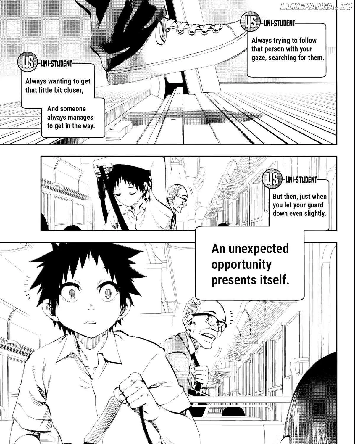 Kessa mo Yuraretemasu Chapter 20 page 34 - 